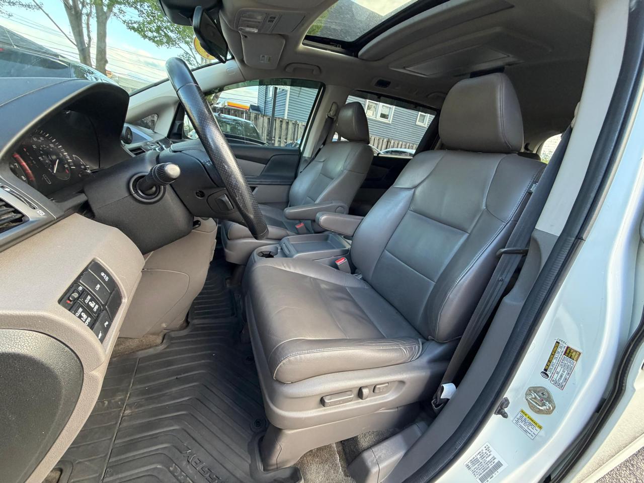 Honda Odyssey 5dr Touring 2014