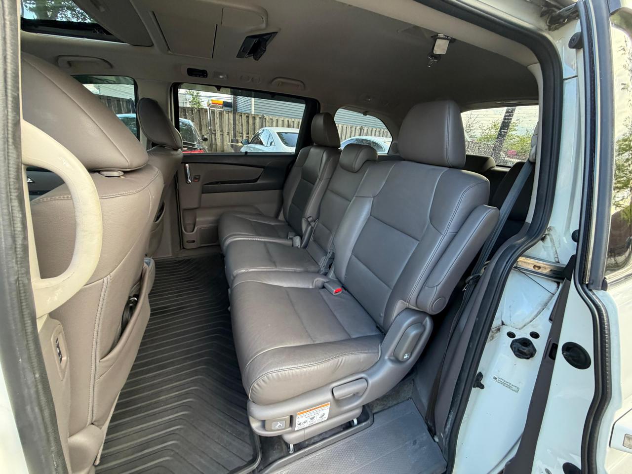 Honda Odyssey 5dr Touring 2014