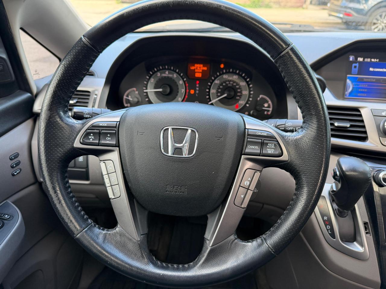 Honda Odyssey 5dr Touring 2014