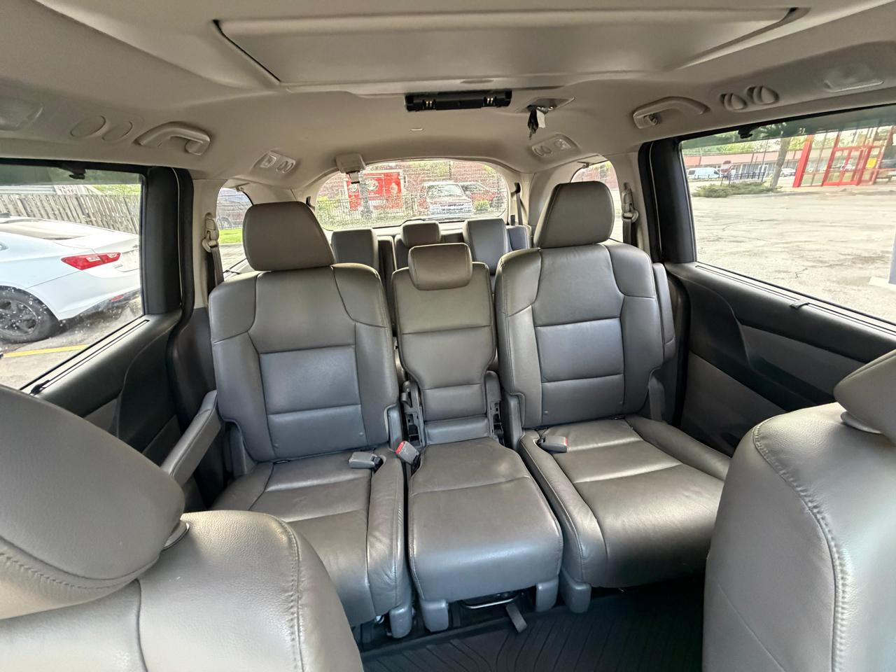 Honda Odyssey 5dr Touring 2014