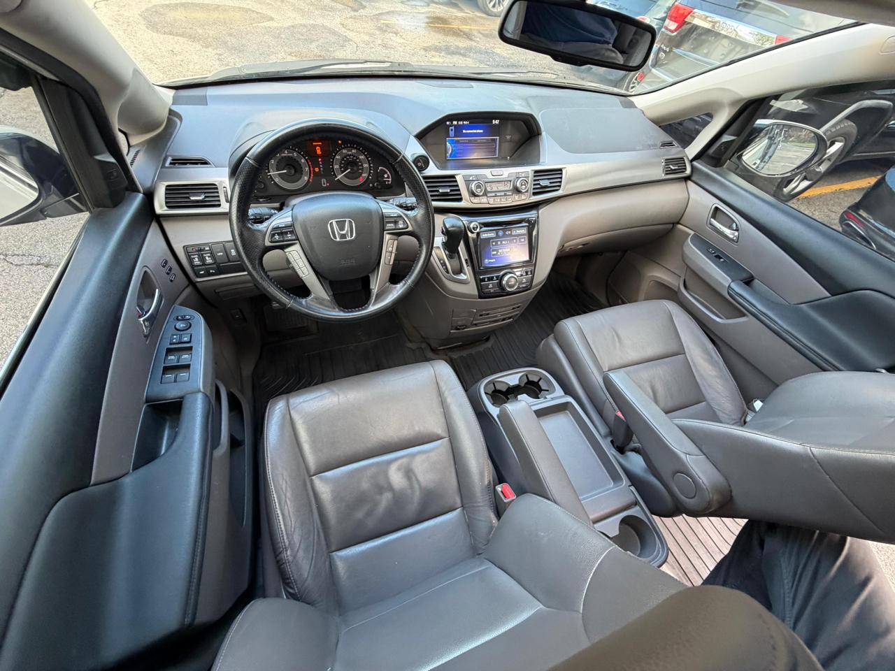 Honda Odyssey 5dr Touring 2014