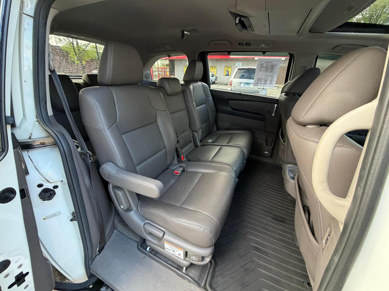 Honda Odyssey 5dr Touring 2014