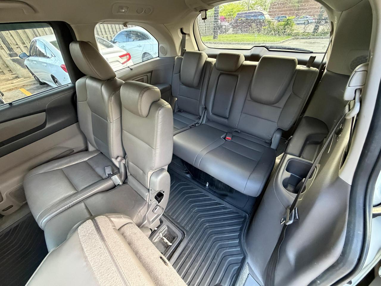 Honda Odyssey 5dr Touring 2014