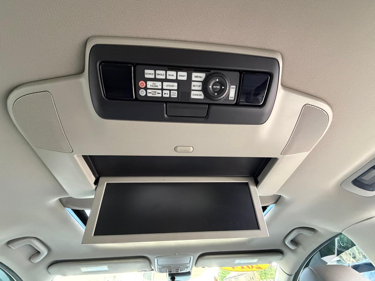 Honda Odyssey 5dr Touring 2014