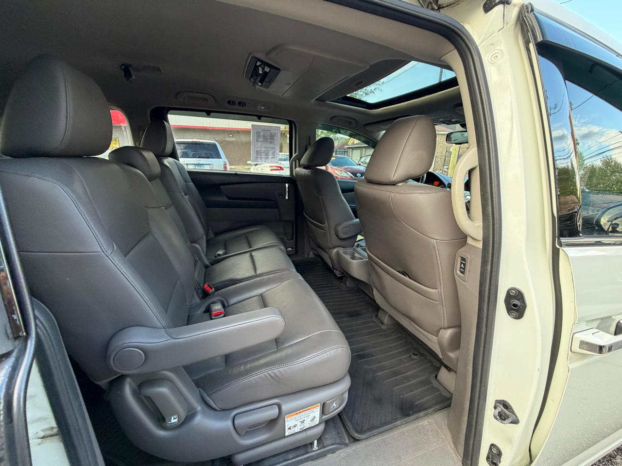 Honda Odyssey 5dr Touring 2014