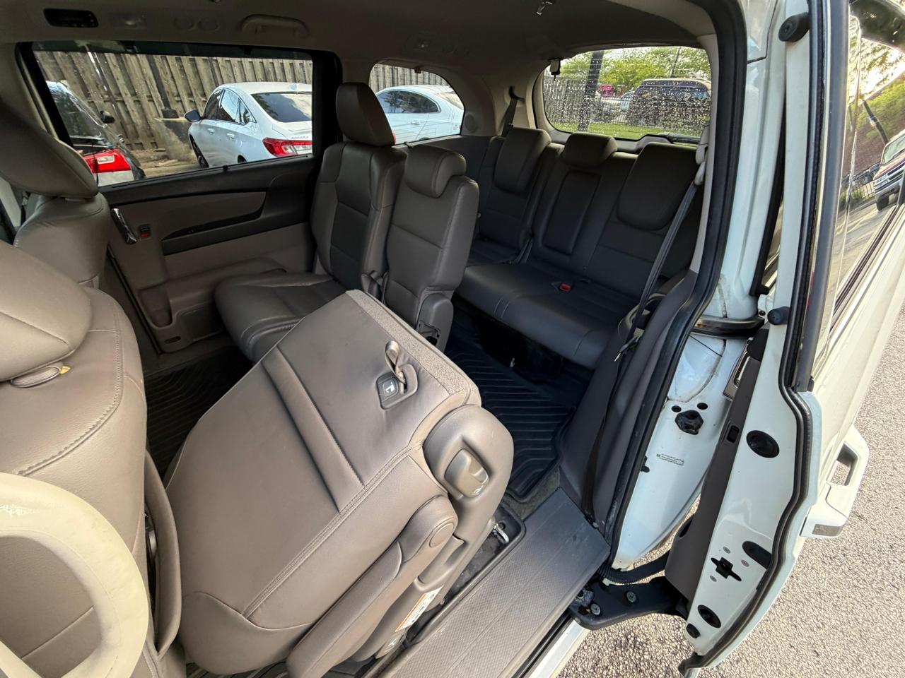 Honda Odyssey 5dr Touring 2014