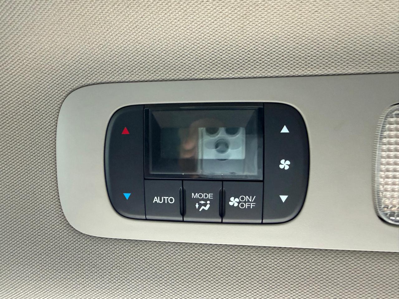 Honda Odyssey 5dr Touring 2014