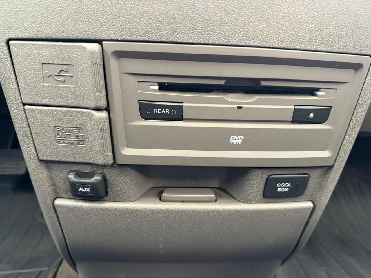 Honda Odyssey 5dr Touring 2014