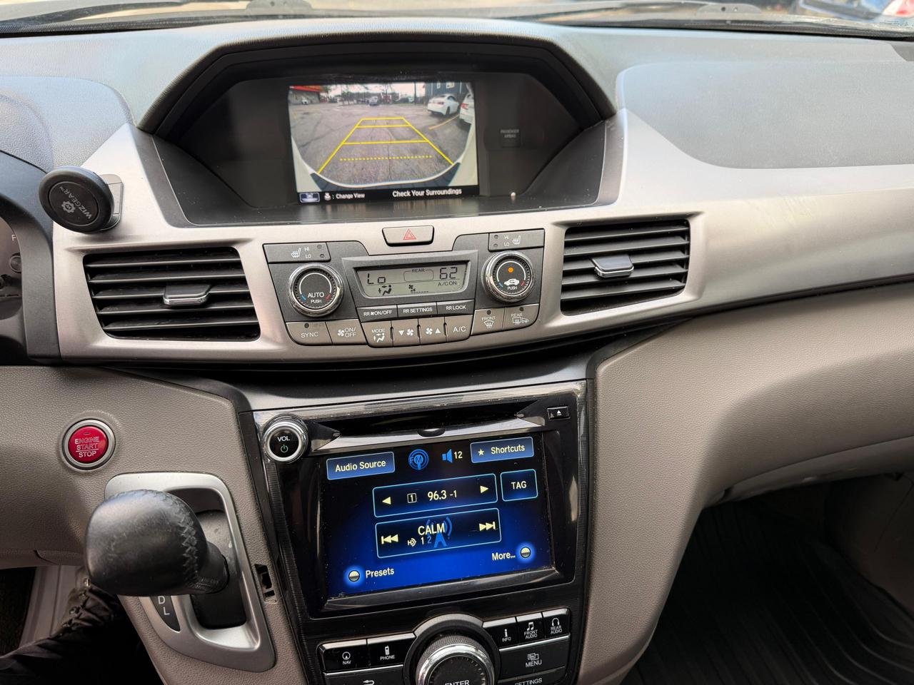 Honda Odyssey 5dr Touring 2014