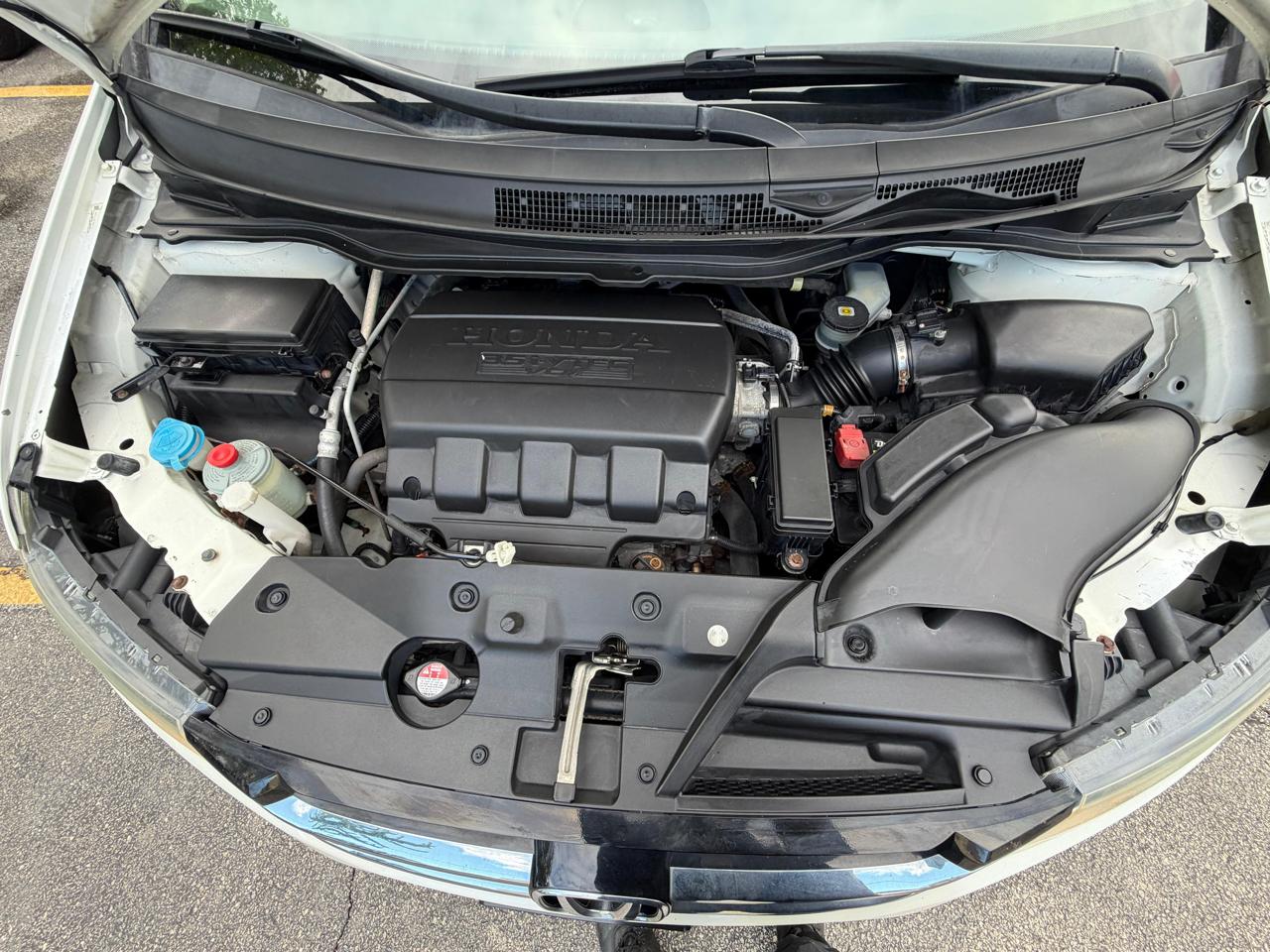Honda Odyssey 5dr Touring 2014