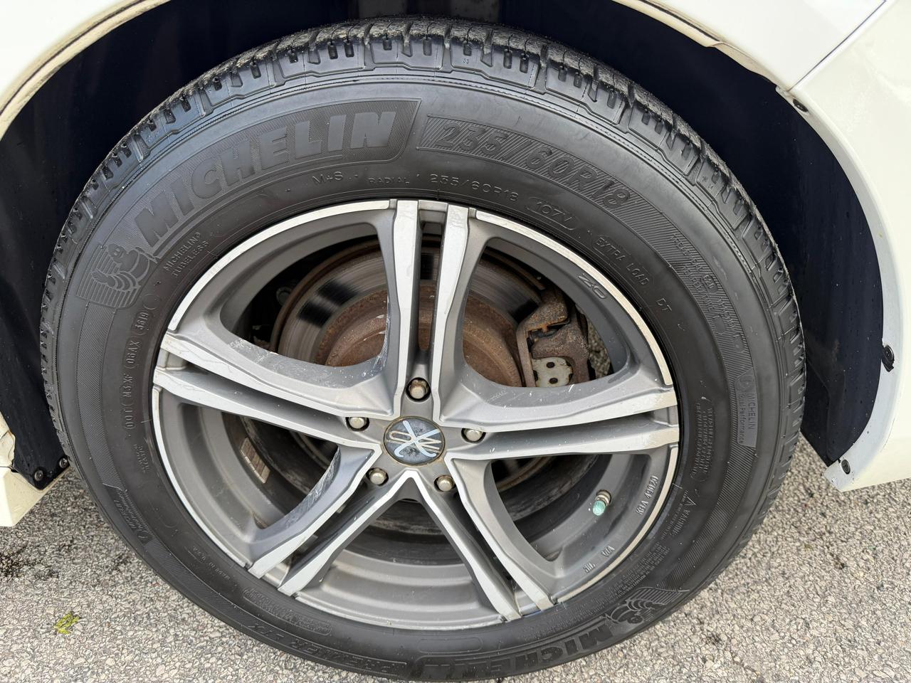 Honda Odyssey 5dr Touring 2014