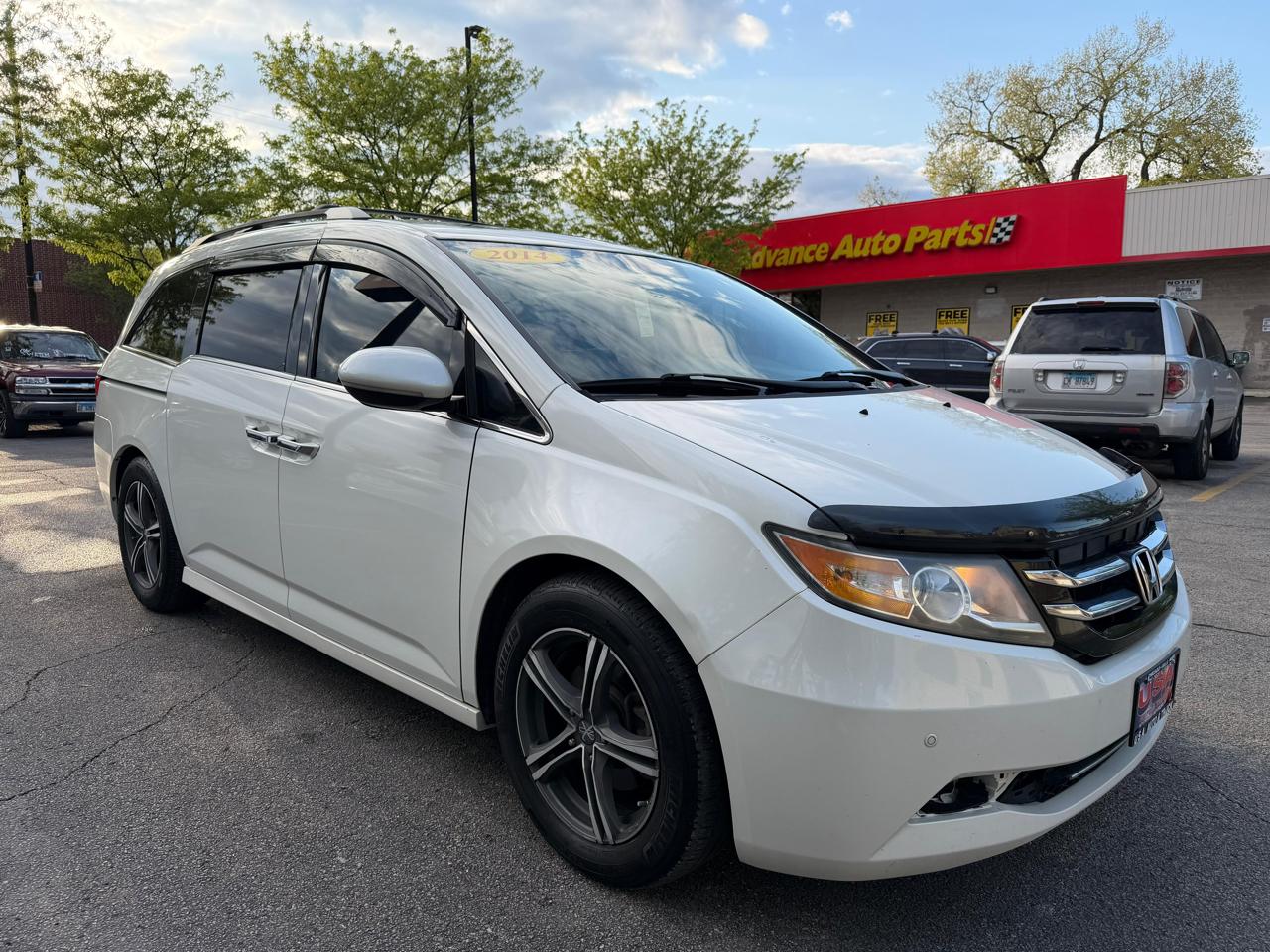 Honda Odyssey 5dr Touring 2014