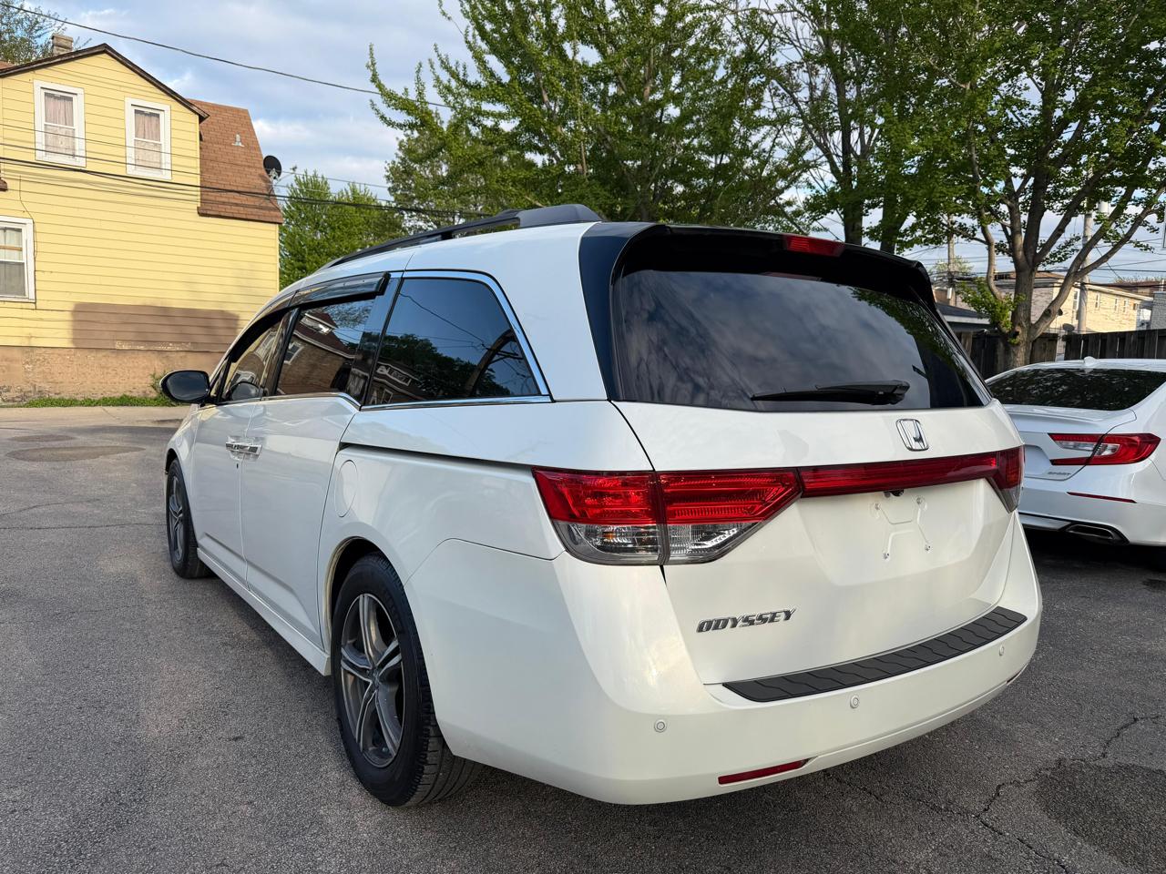 Honda Odyssey 5dr Touring 2014