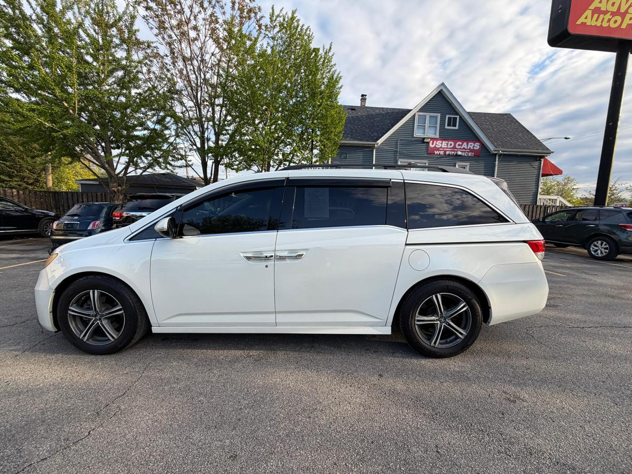 Honda Odyssey 5dr Touring 2014