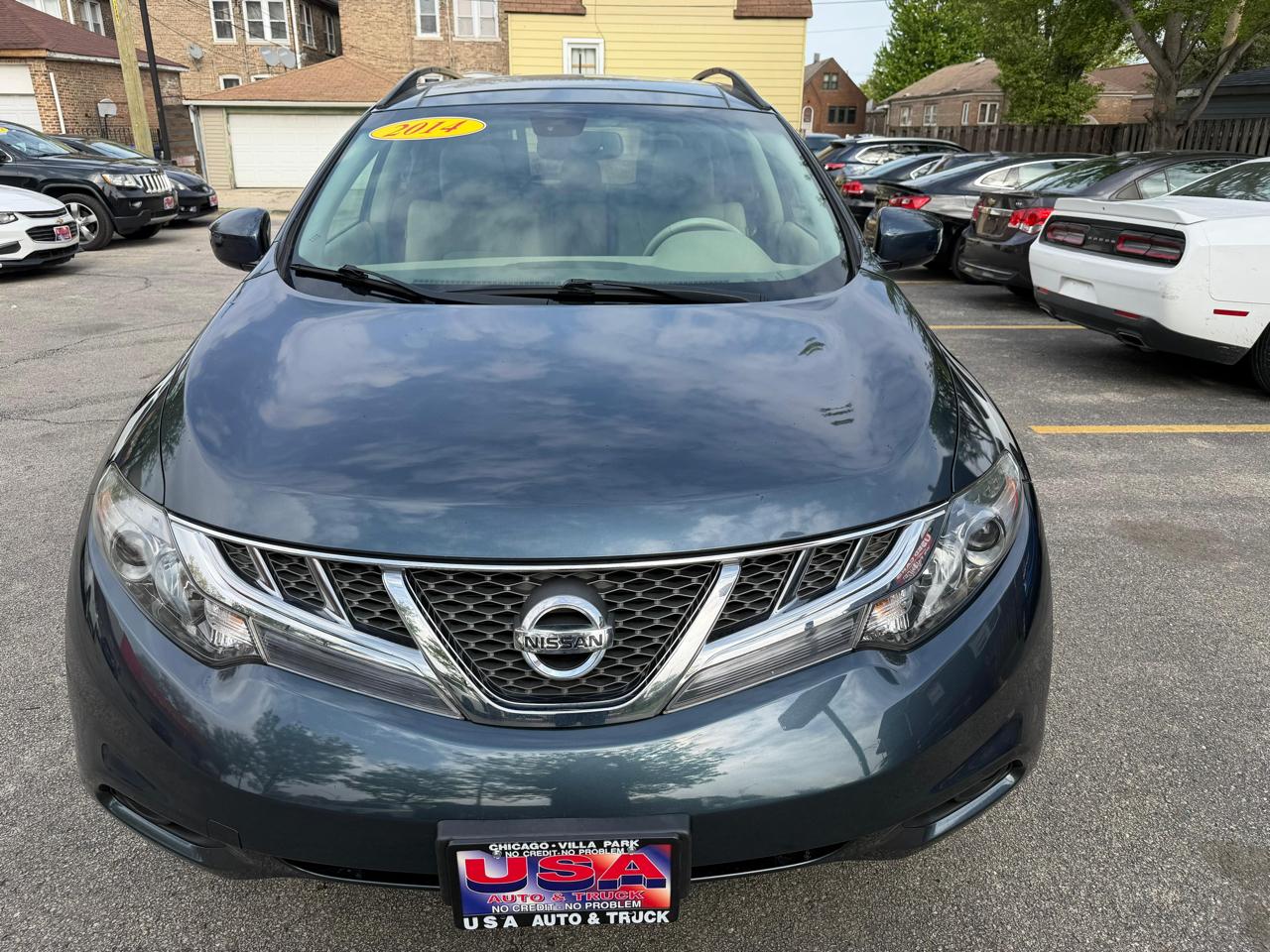 Nissan Murano AWD 4dr SL 2014