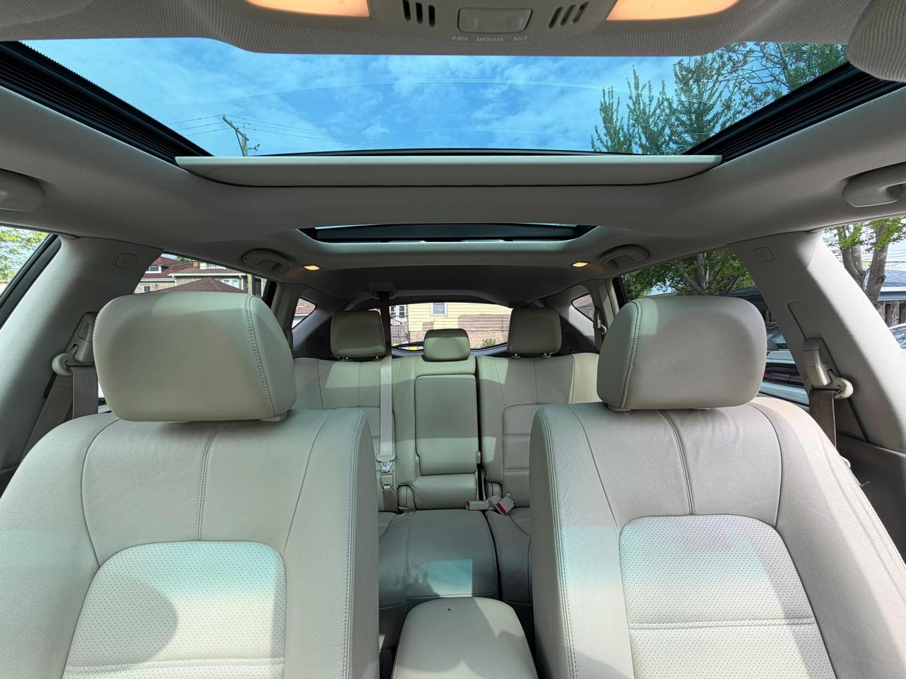 Nissan Murano AWD 4dr SL 2014