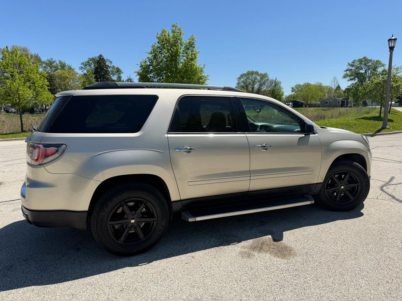 GMC Acadia FWD 4dr SLE w/SLE-1 2013