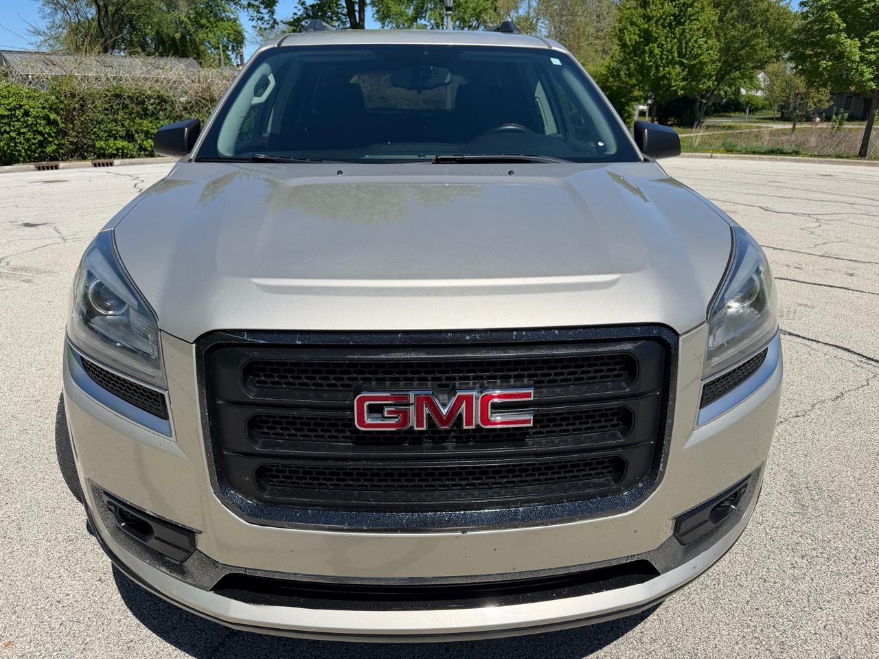 GMC Acadia FWD 4dr SLE w/SLE-1 2013