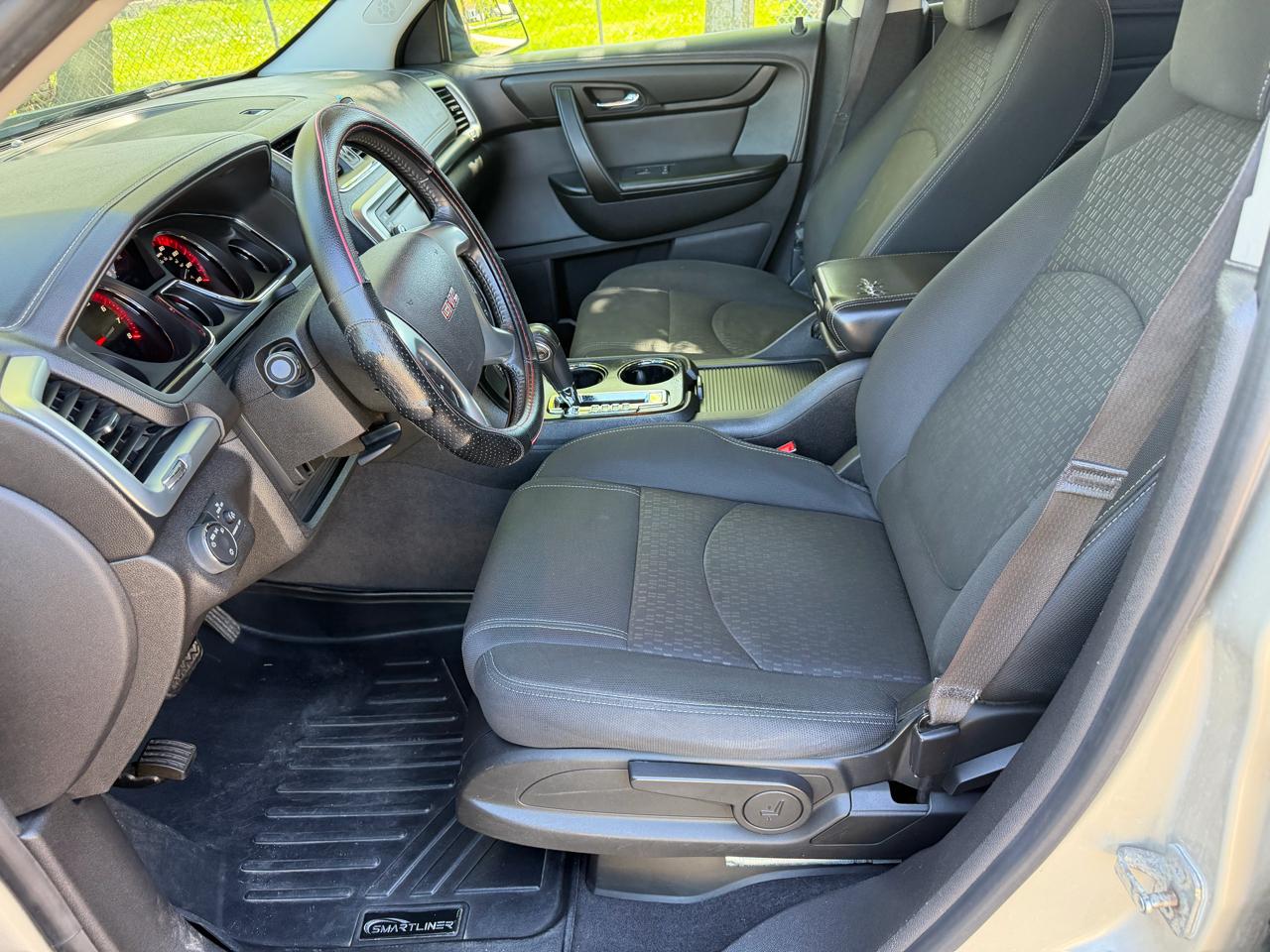 GMC Acadia FWD 4dr SLE w/SLE-1 2013