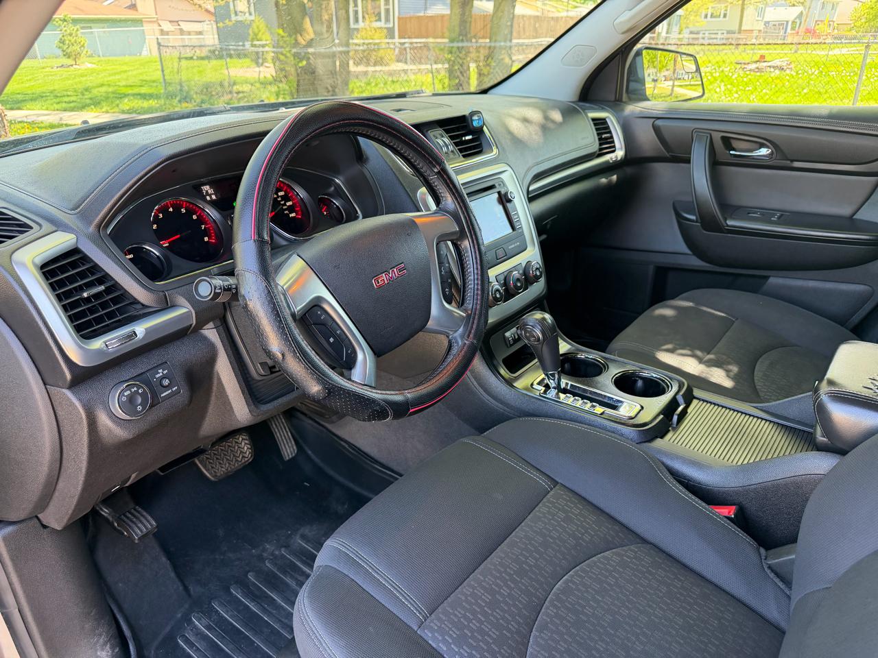 GMC Acadia FWD 4dr SLE w/SLE-1 2013