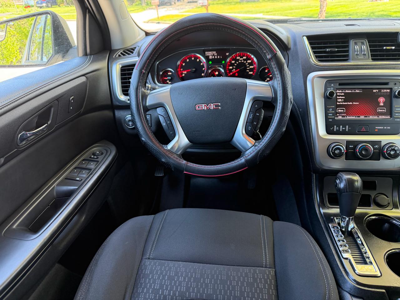 GMC Acadia FWD 4dr SLE w/SLE-1 2013