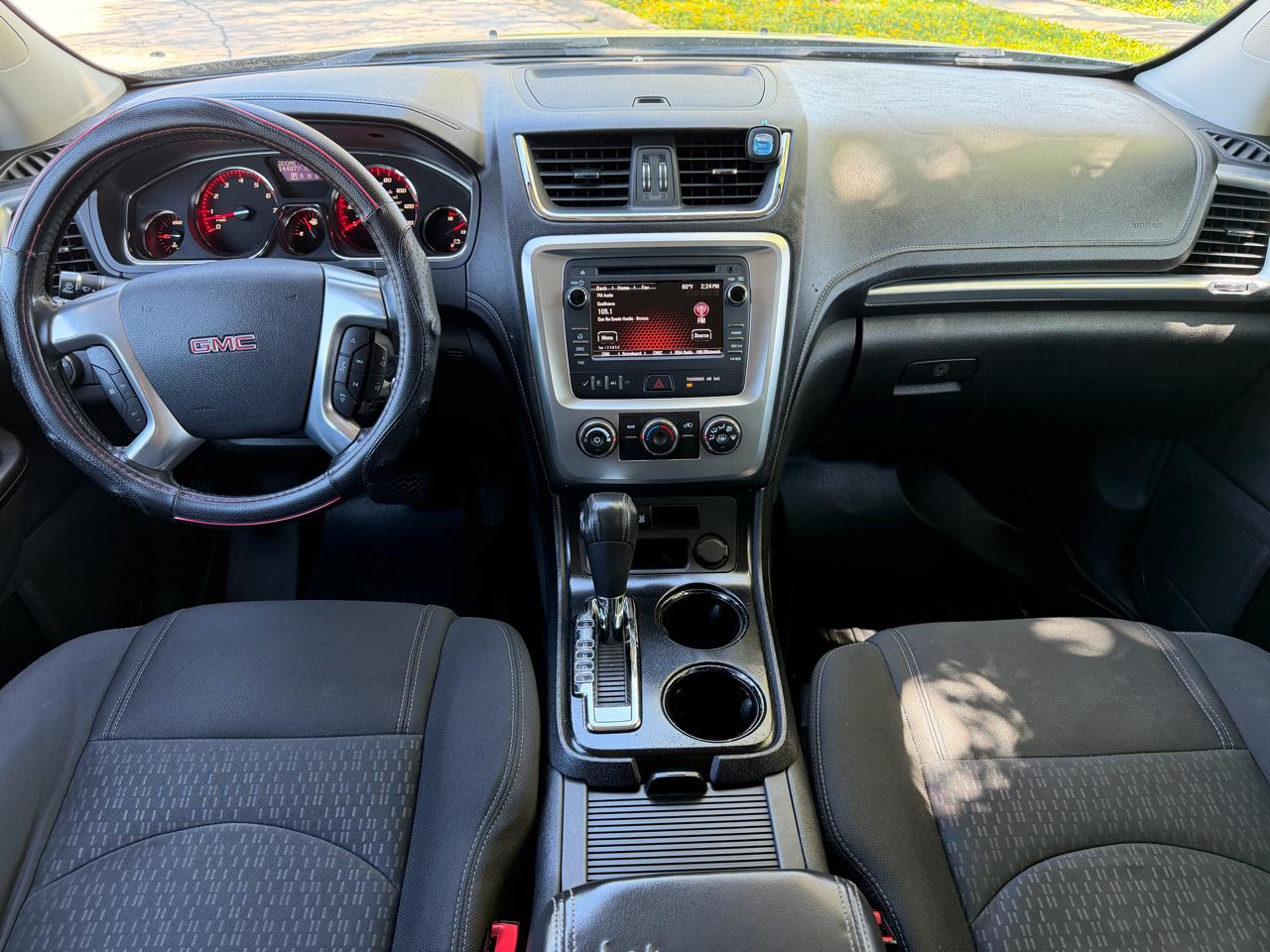 GMC Acadia FWD 4dr SLE w/SLE-1 2013