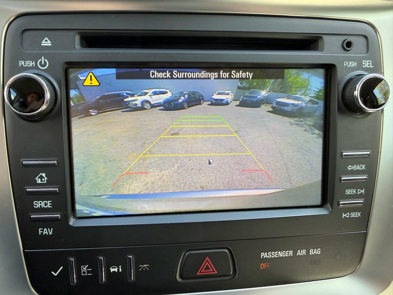 GMC Acadia FWD 4dr SLE w/SLE-1 2013