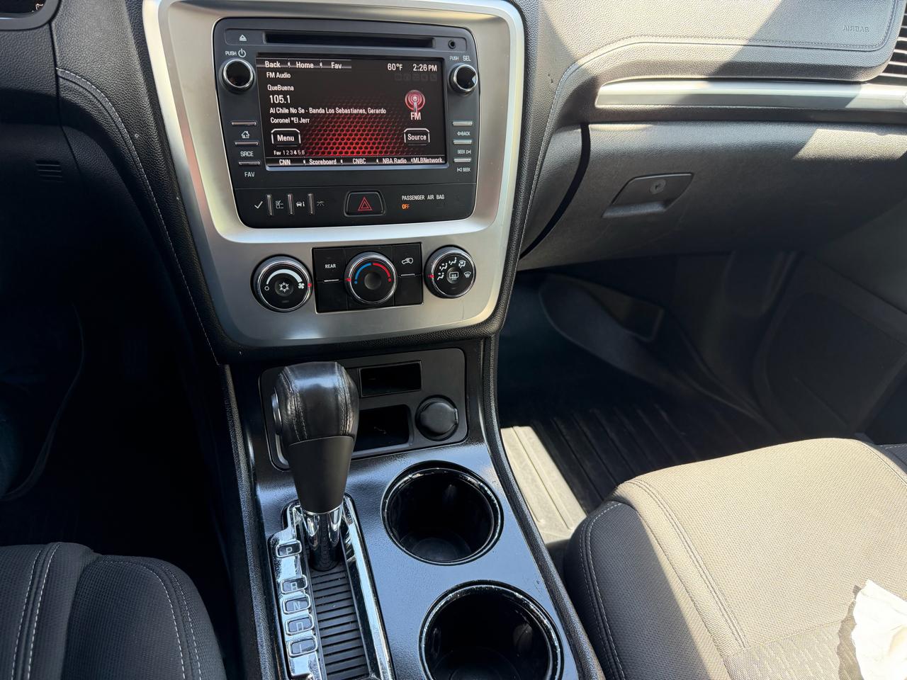 GMC Acadia FWD 4dr SLE w/SLE-1 2013