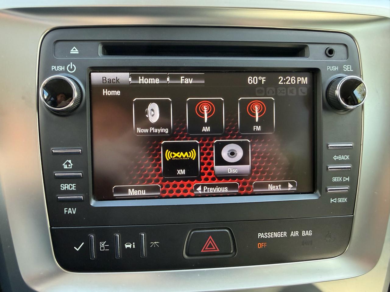 GMC Acadia FWD 4dr SLE w/SLE-1 2013