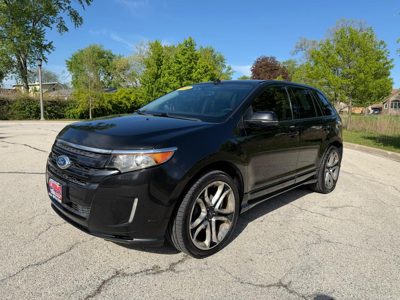 Ford Edge 4dr Sport AWD 2014