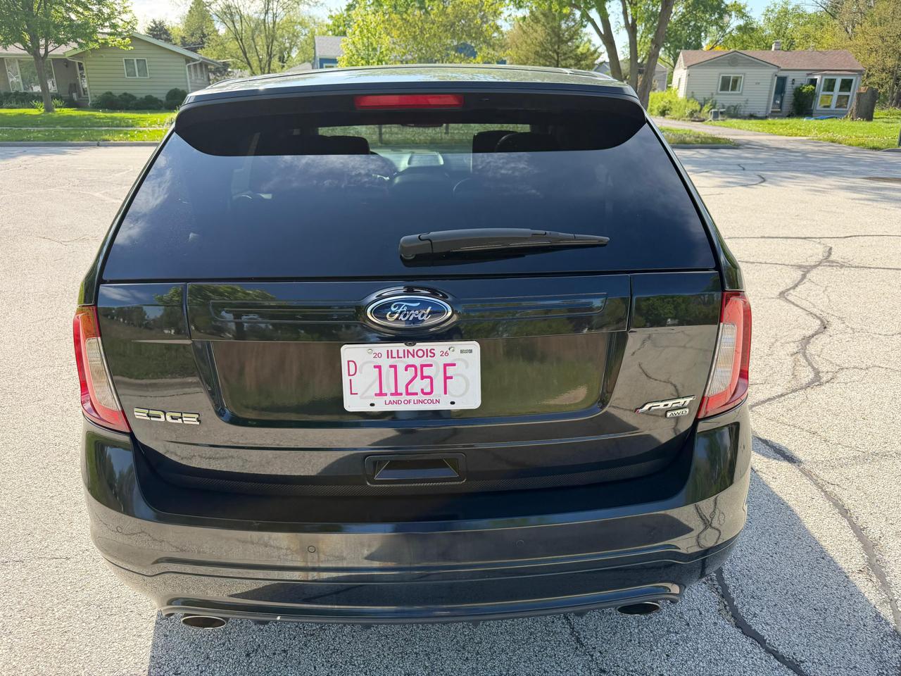 Ford Edge 4dr Sport AWD 2014