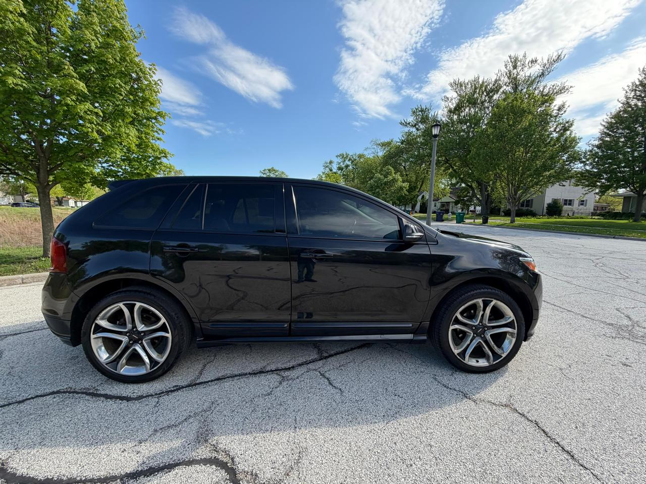 Ford Edge 4dr Sport AWD 2014