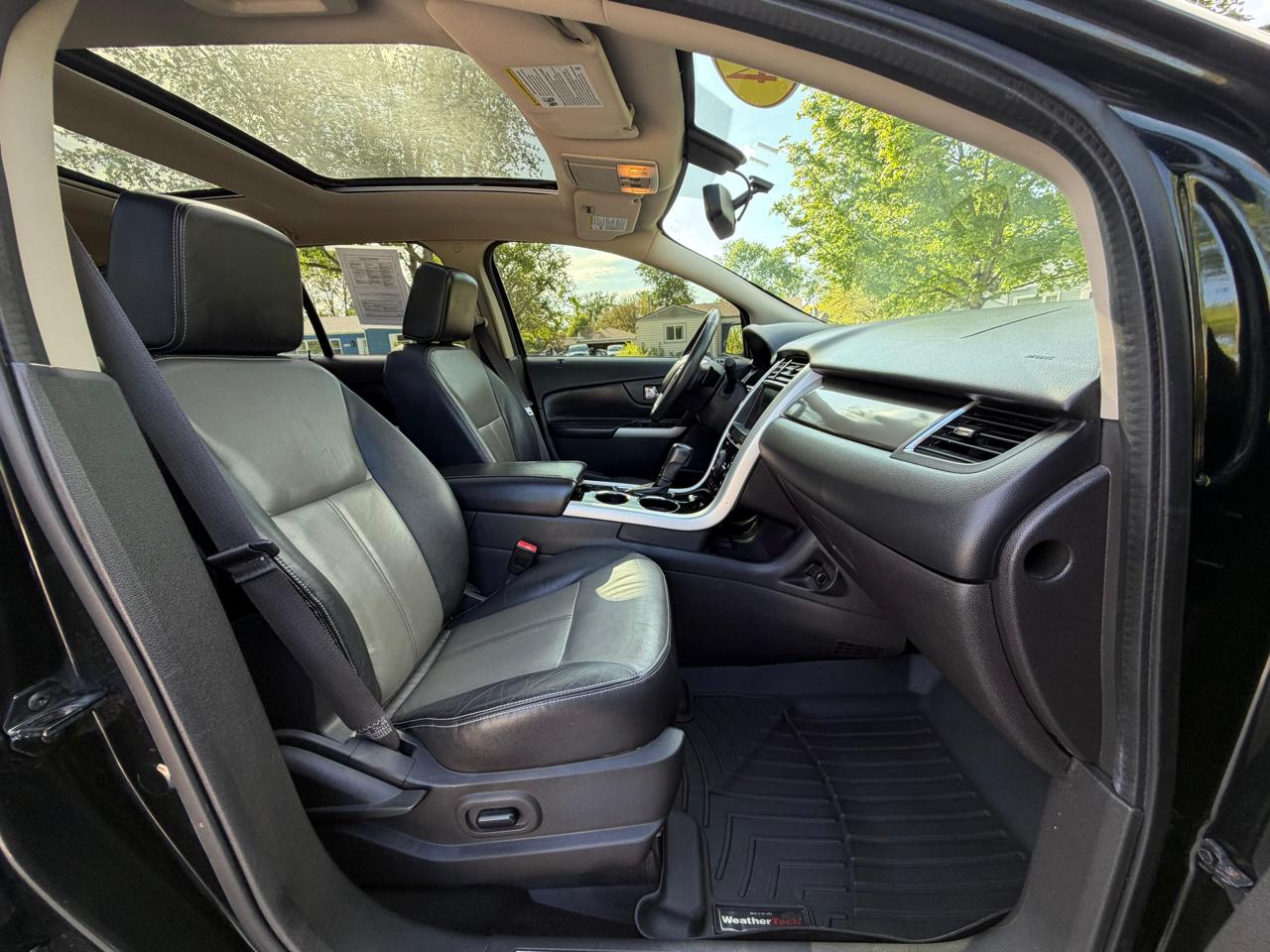 Ford Edge 4dr Sport AWD 2014