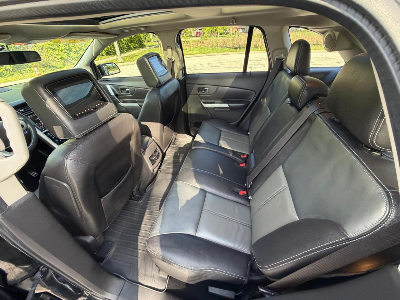 Ford Edge 4dr Sport AWD 2014