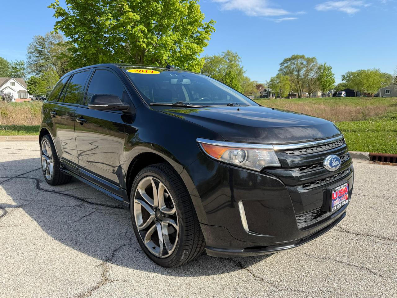 Ford Edge 4dr Sport AWD 2014