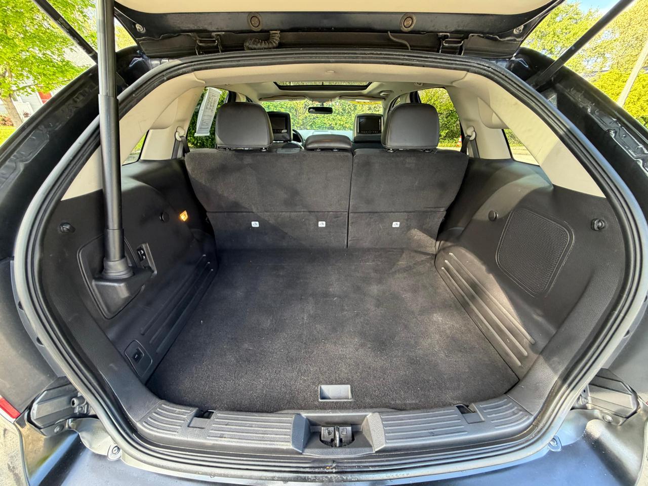 Ford Edge 4dr Sport AWD 2014