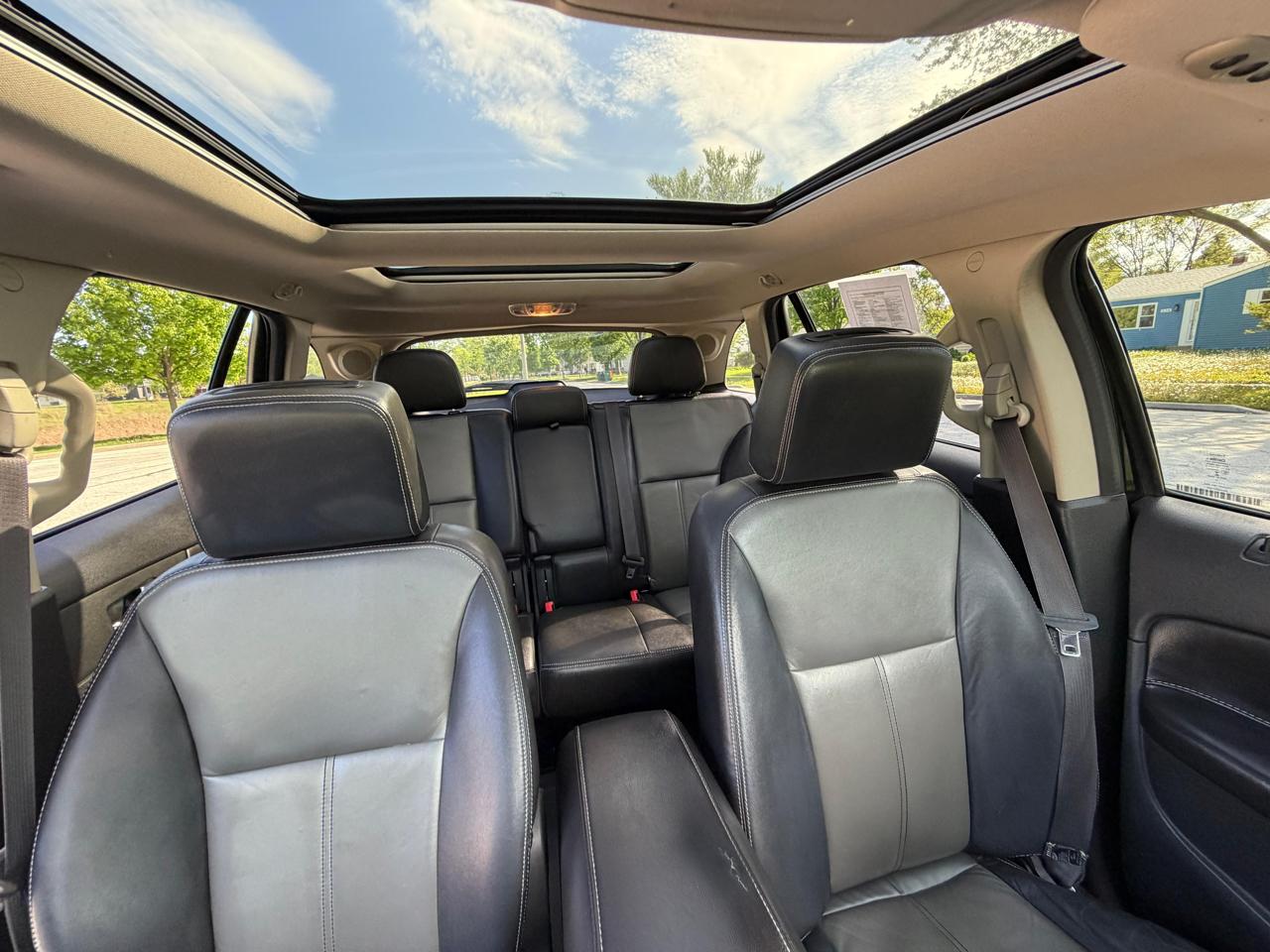 Ford Edge 4dr Sport AWD 2014