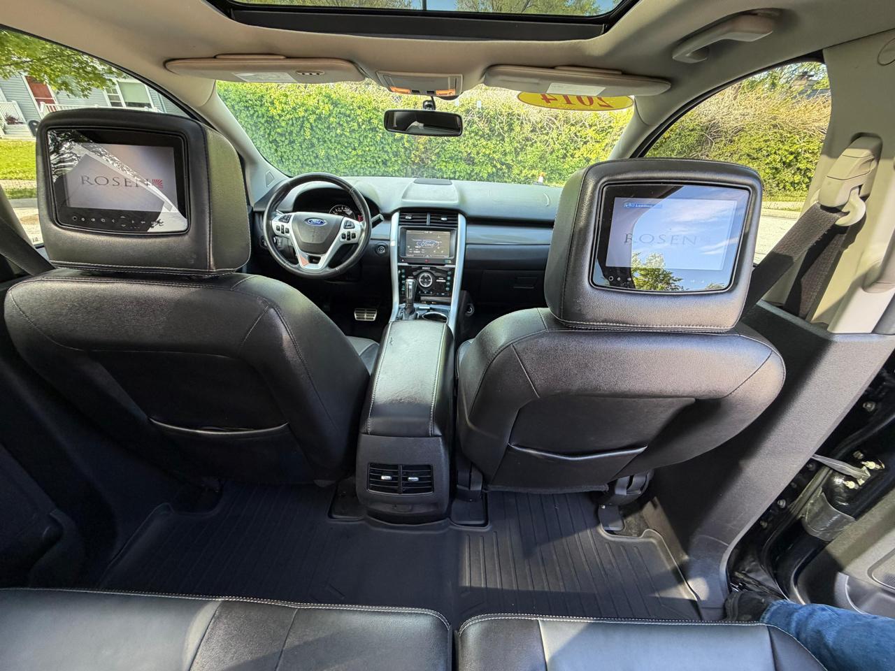 Ford Edge 4dr Sport AWD 2014