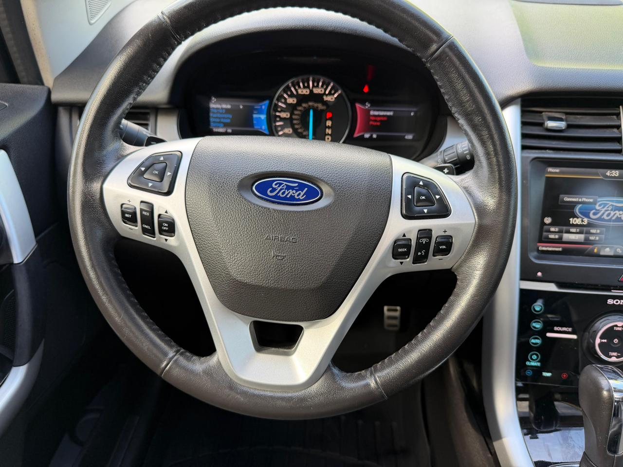 Ford Edge 4dr Sport AWD 2014