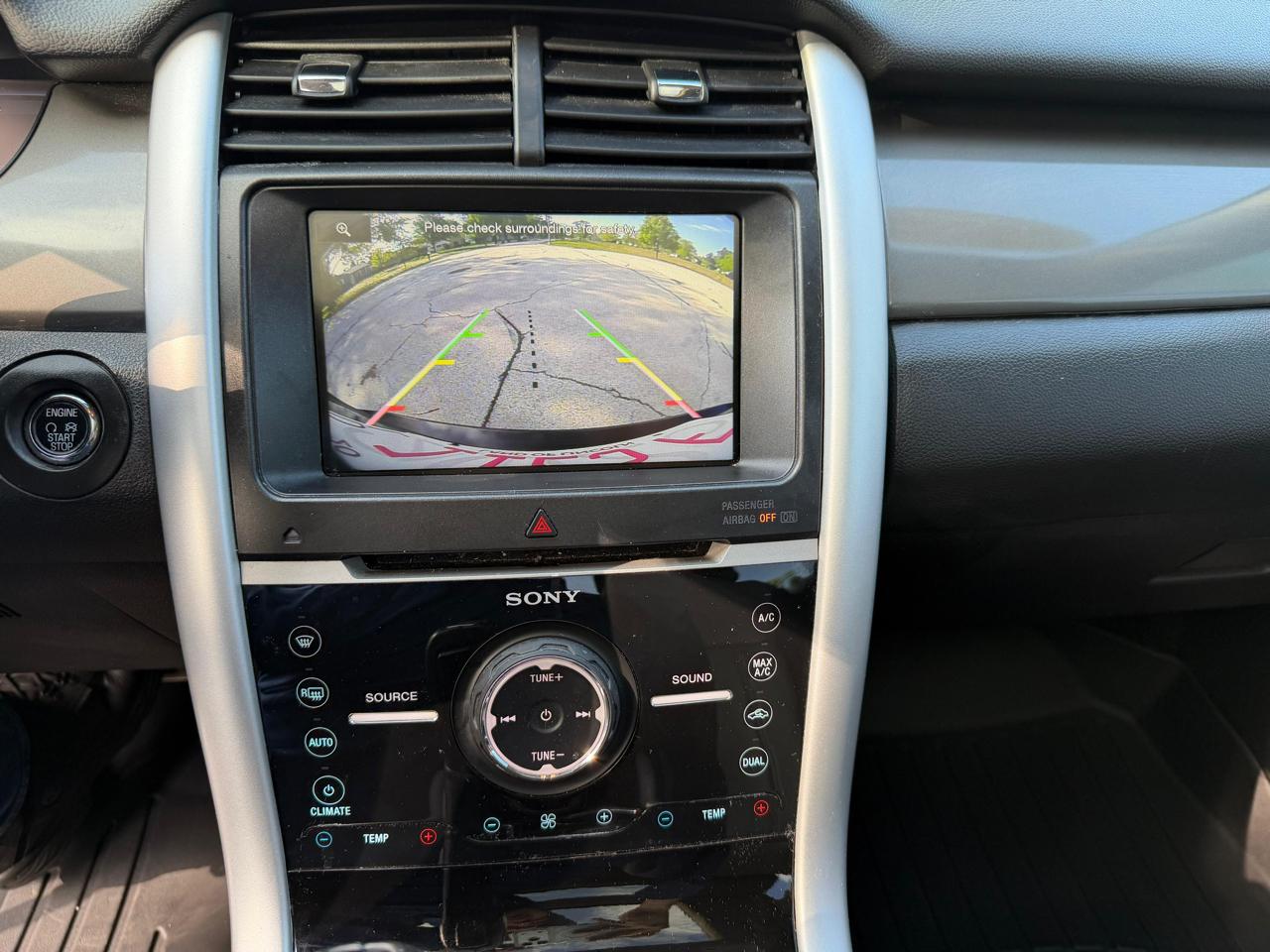 Ford Edge 4dr Sport AWD 2014