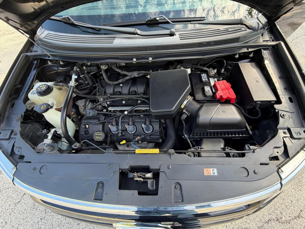 Ford Edge 4dr Sport AWD 2014