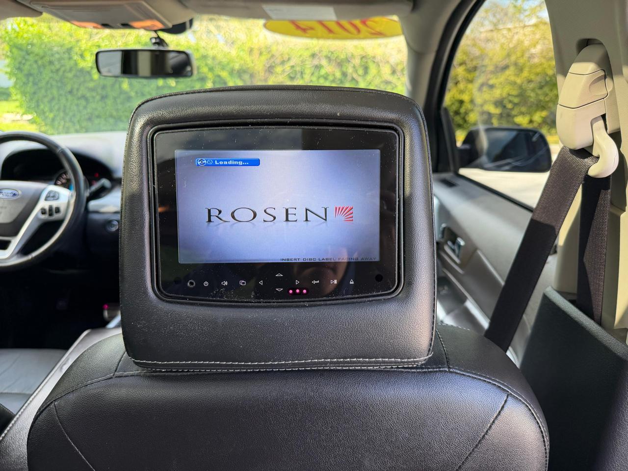 Ford Edge 4dr Sport AWD 2014