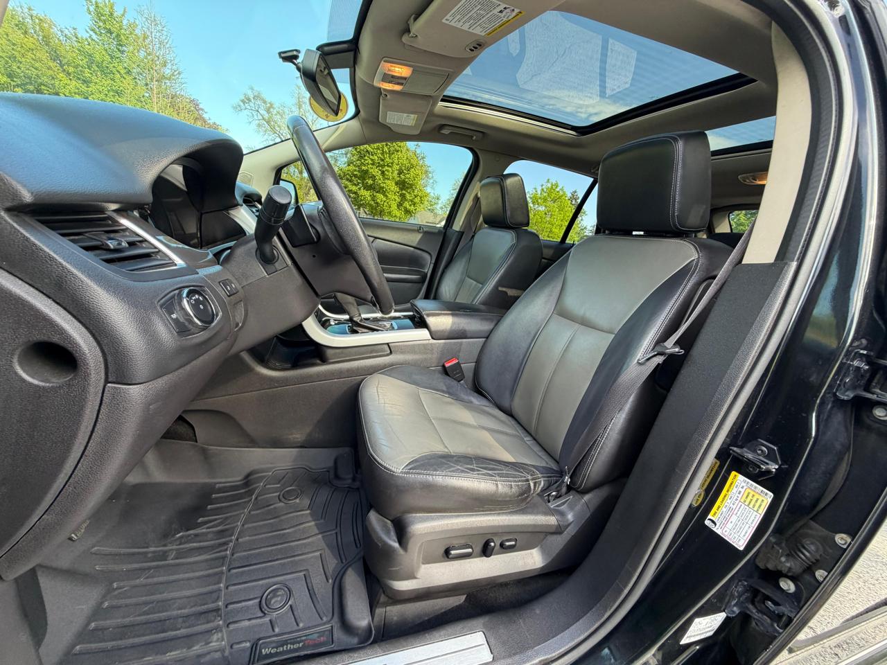 Ford Edge 4dr Sport AWD 2014