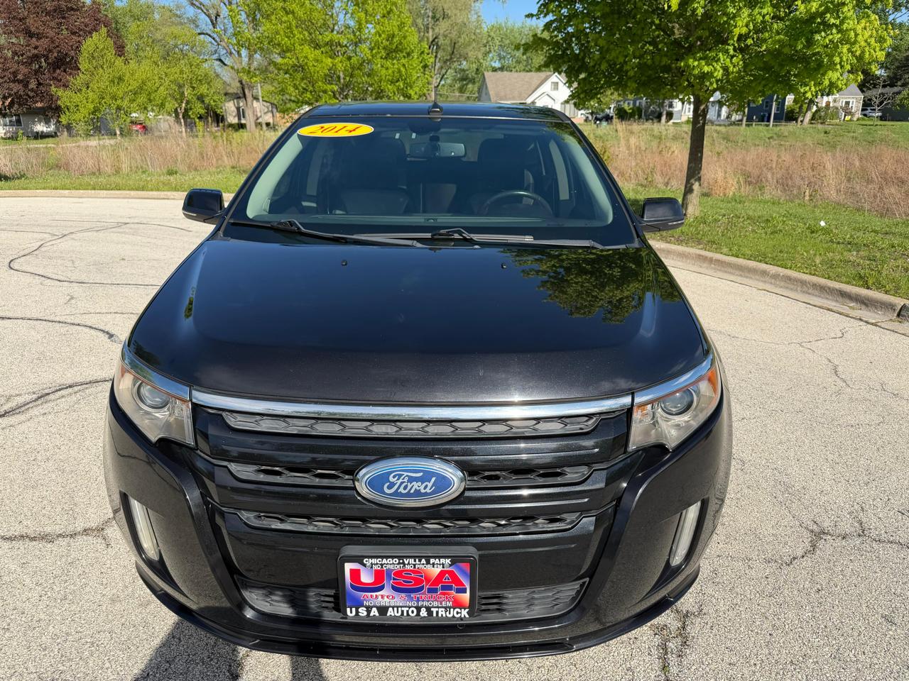 Ford Edge 4dr Sport AWD 2014