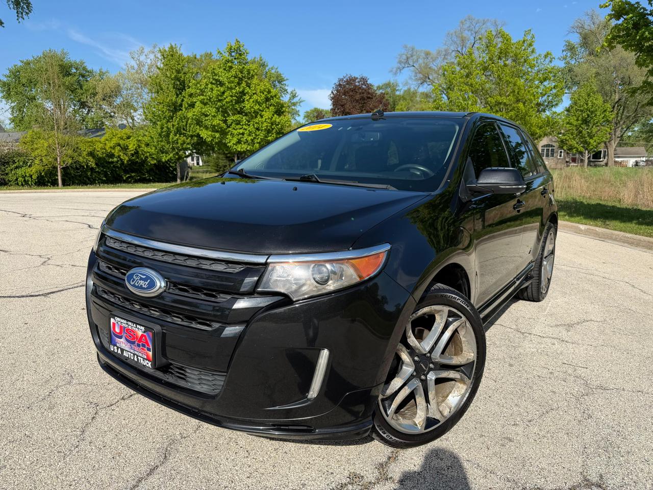 Ford Edge 4dr Sport AWD 2014