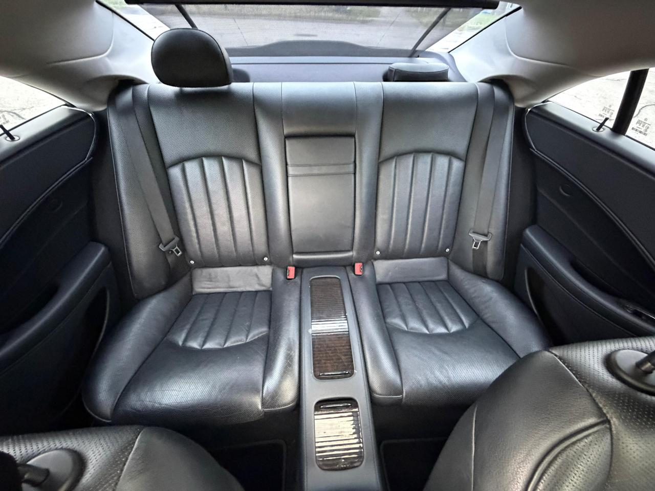 Mercedes-Benz CLS-Class 4dr Sdn 5.5L 2007