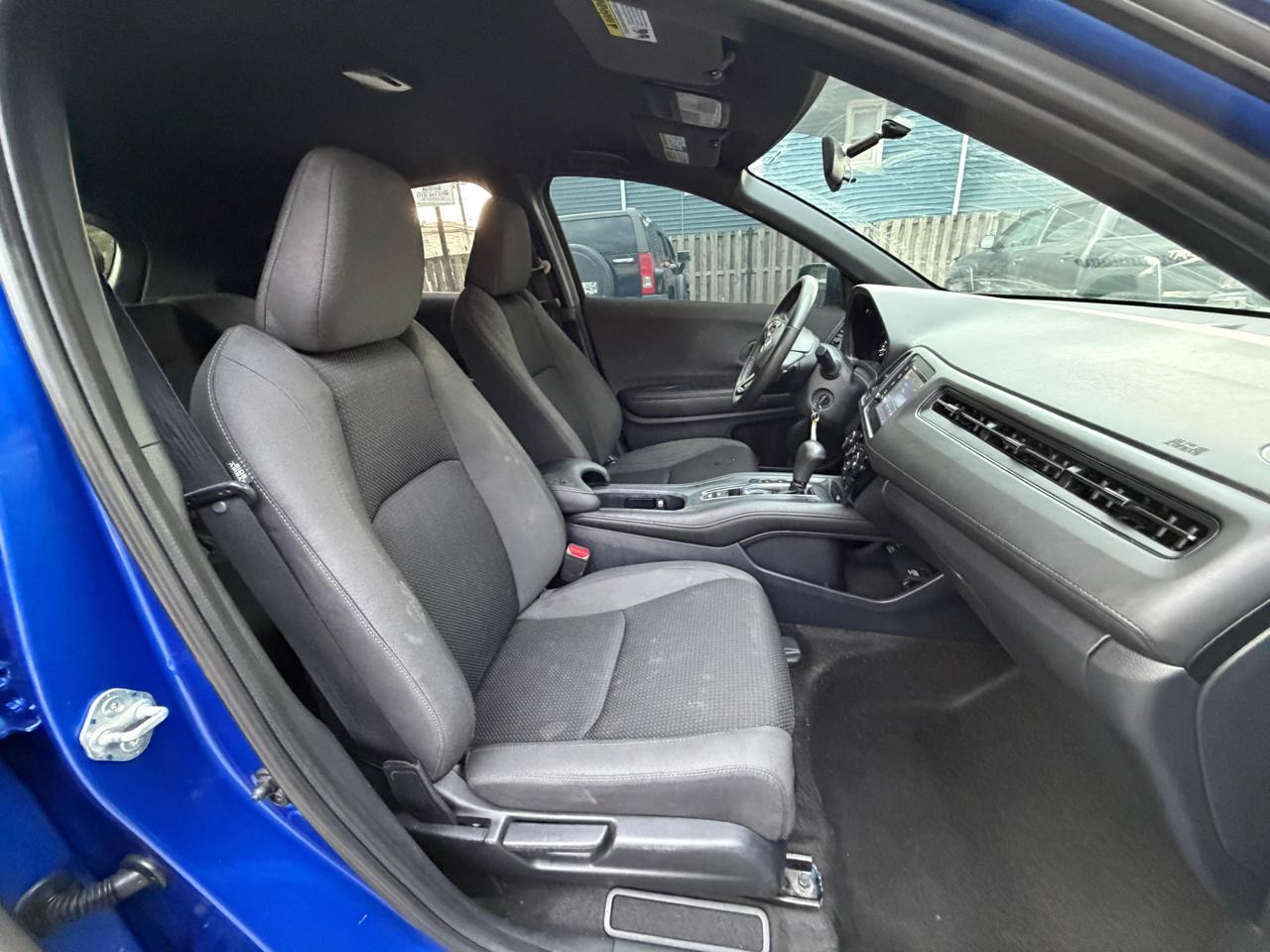 Honda HR-V Sport AWD CVT 2022