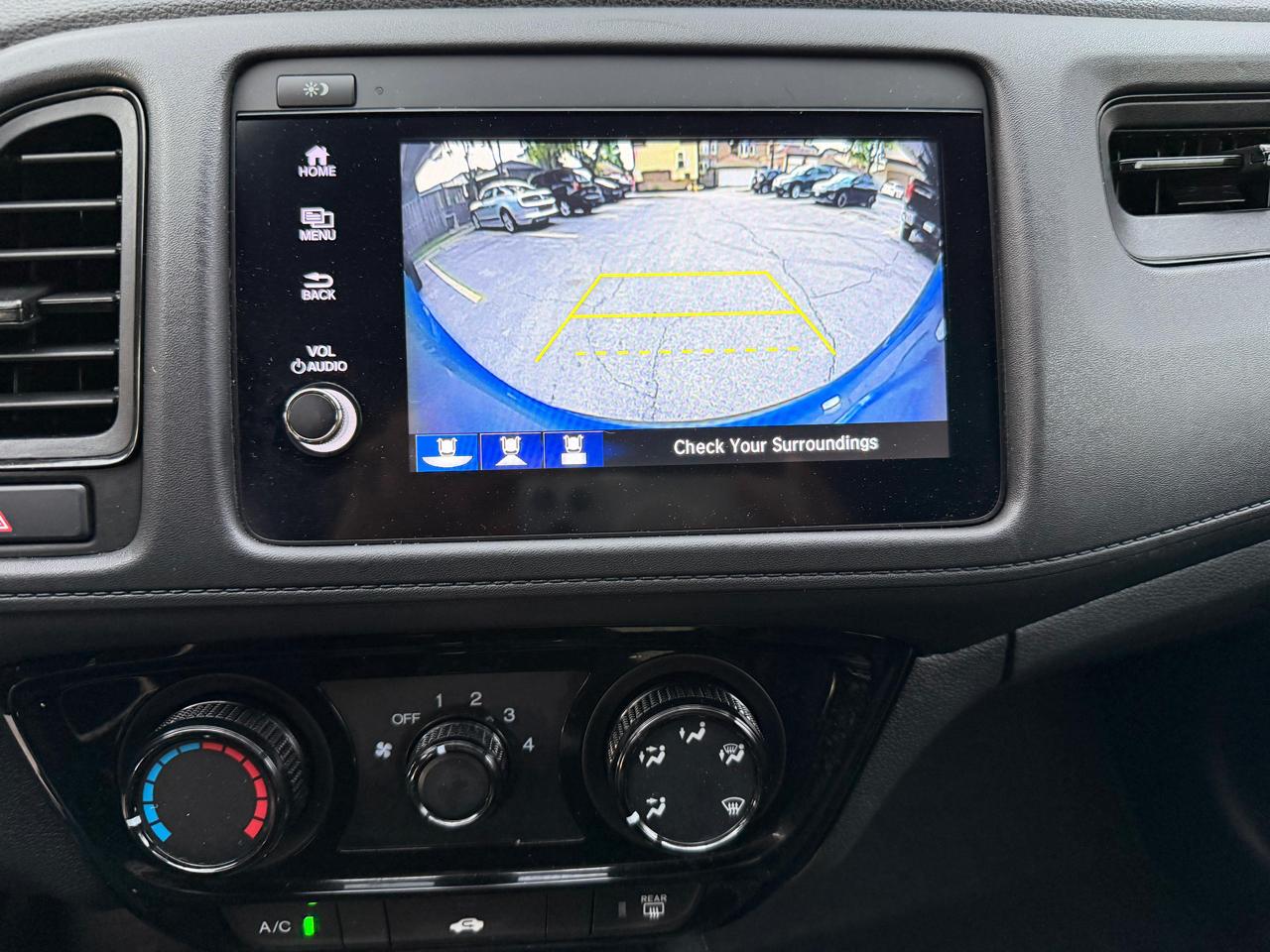 Honda HR-V Sport AWD CVT 2022