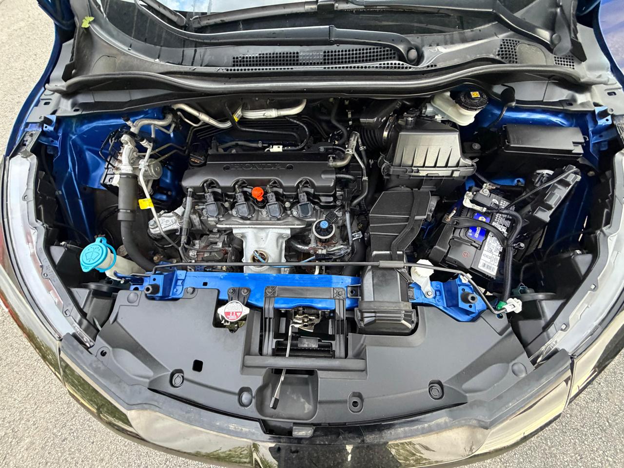 Honda HR-V Sport AWD CVT 2022