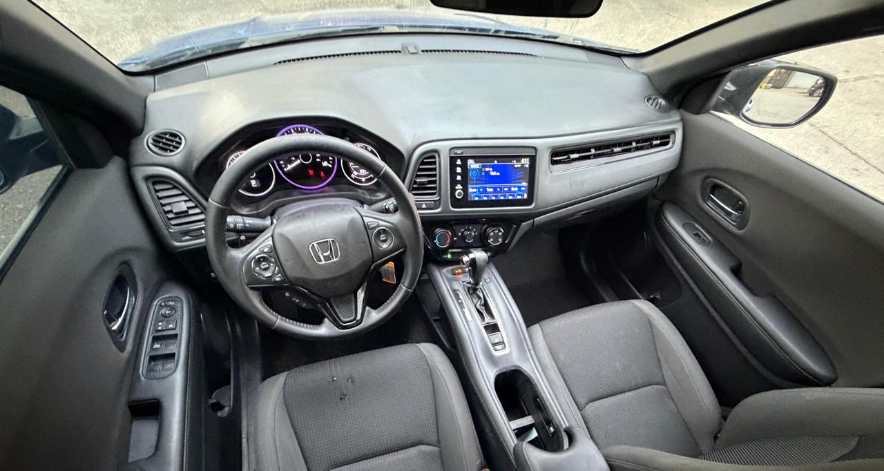 Honda HR-V Sport AWD CVT 2022